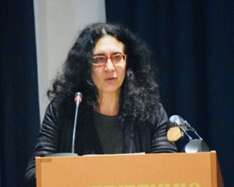 Professor Gkiaouri